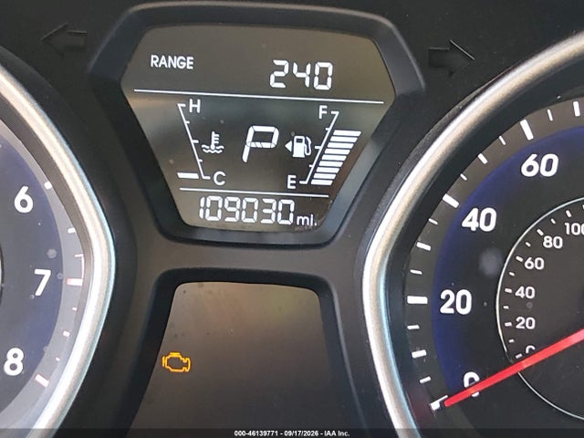 Продаж на аукціоні авто 2014 Hyundai Elantra Limited, vin: 5NPDH4AE9EH511356, номер лоту: 46139771