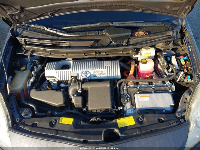 Продажа на аукционе авто 2012 Toyota Prius Three, vin: JTDKN3DU1C1562268, номер лота: 46139773