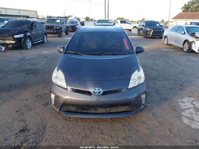 Продажа на аукционе авто 2012 Toyota Prius Three, vin: JTDKN3DU1C1562268, номер лота: 46139773
