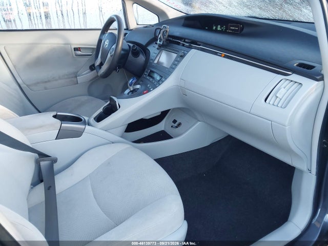 Продажа на аукционе авто 2012 Toyota Prius Three, vin: JTDKN3DU1C1562268, номер лота: 46139773