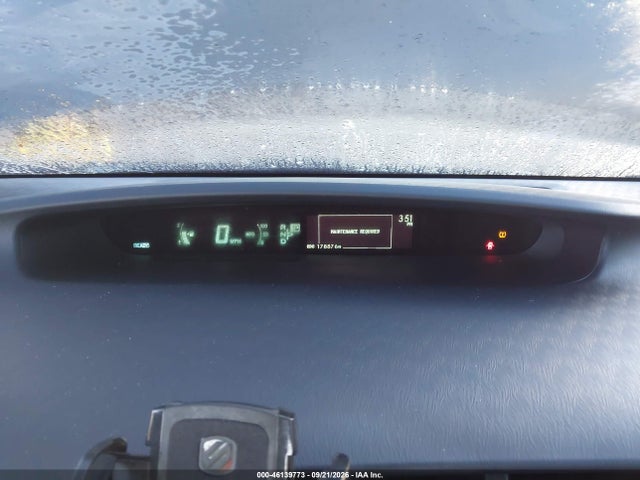 Продажа на аукционе авто 2012 Toyota Prius Three, vin: JTDKN3DU1C1562268, номер лота: 46139773