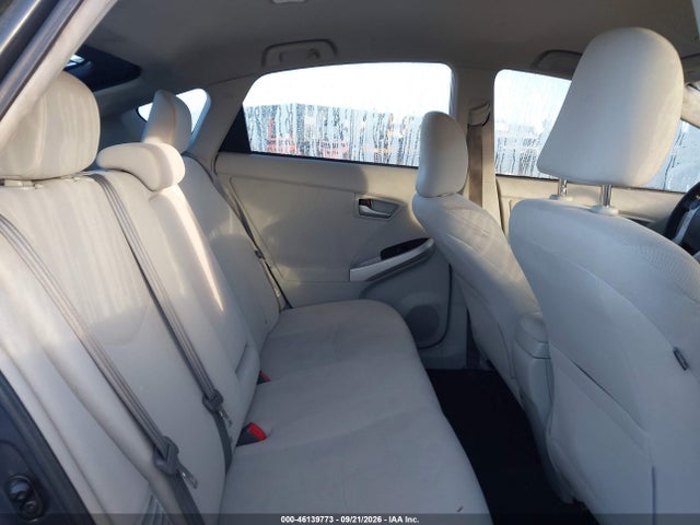Продажа на аукционе авто 2012 Toyota Prius Three, vin: JTDKN3DU1C1562268, номер лота: 46139773
