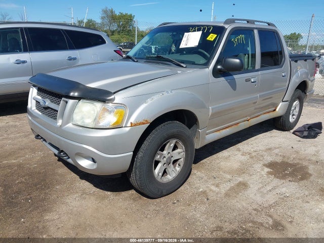 46139777 :رقم المزاد ، 1FMZU77K95UB44167 vin ، 2005 Ford Explorer Sport Trac Adrenalin/xls/xlt مزاد بيع
