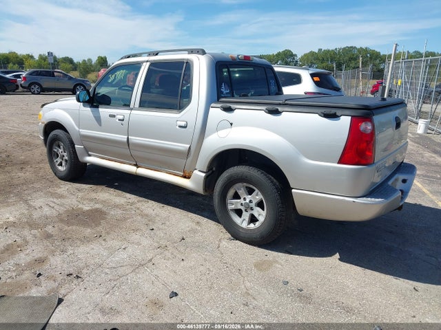 46139777 :رقم المزاد ، 1FMZU77K95UB44167 vin ، 2005 Ford Explorer Sport Trac Adrenalin/xls/xlt مزاد بيع