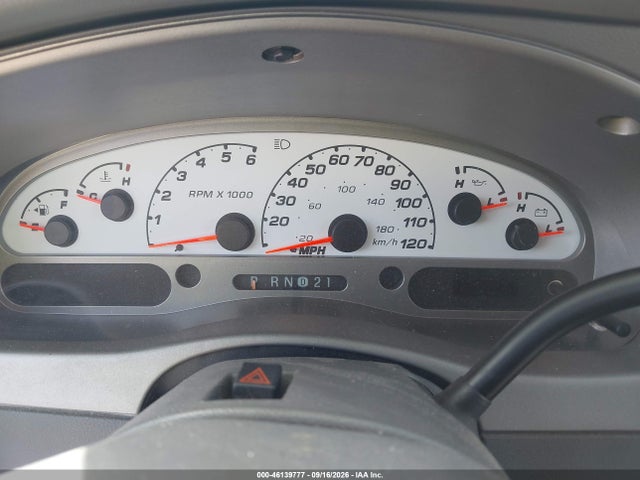 46139777 :رقم المزاد ، 1FMZU77K95UB44167 vin ، 2005 Ford Explorer Sport Trac Adrenalin/xls/xlt مزاد بيع