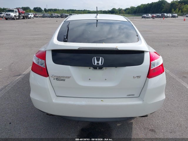 Aukcja sprzedaży 2012 Honda Crosstour Ex-l, vin: 5J6TF2H54CL001219, numer aukcji: 46139783