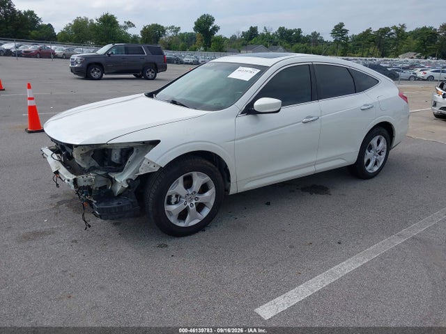 Aukcja sprzedaży 2012 Honda Crosstour Ex-l, vin: 5J6TF2H54CL001219, numer aukcji: 46139783