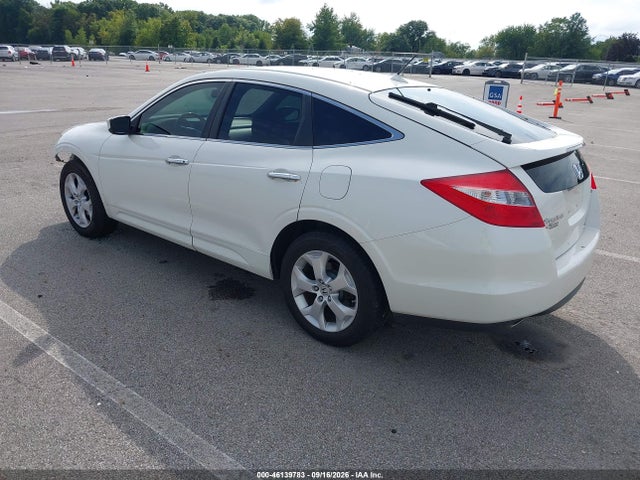 Aukcja sprzedaży 2012 Honda Crosstour Ex-l, vin: 5J6TF2H54CL001219, numer aukcji: 46139783