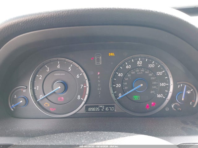 Aukcja sprzedaży 2012 Honda Crosstour Ex-l, vin: 5J6TF2H54CL001219, numer aukcji: 46139783