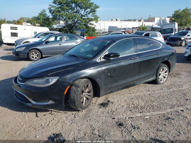 Продаж на аукціоні авто 2015 Chrysler 200 Limited, vin: 1C3CCCAB3FN578549, номер лоту: 46139790