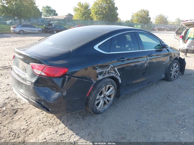 Продаж на аукціоні авто 2015 Chrysler 200 Limited, vin: 1C3CCCAB3FN578549, номер лоту: 46139790
