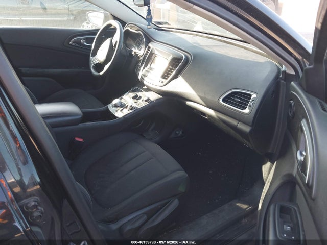 Продаж на аукціоні авто 2015 Chrysler 200 Limited, vin: 1C3CCCAB3FN578549, номер лоту: 46139790