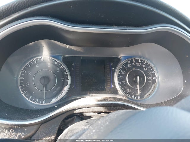 Продаж на аукціоні авто 2015 Chrysler 200 Limited, vin: 1C3CCCAB3FN578549, номер лоту: 46139790