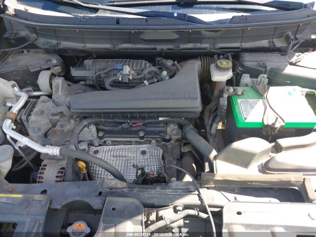 2016 Nissan Rogue Sv მანქანა იყიდება აუქციონზე, vin: KNMAT2MV0GP643107, აუქციონის ნომერი: 46139798