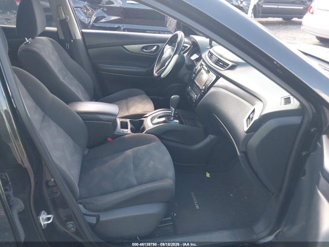 2016 Nissan Rogue Sv მანქანა იყიდება აუქციონზე, vin: KNMAT2MV0GP643107, აუქციონის ნომერი: 46139798