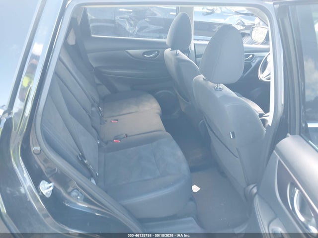 2016 Nissan Rogue Sv მანქანა იყიდება აუქციონზე, vin: KNMAT2MV0GP643107, აუქციონის ნომერი: 46139798
