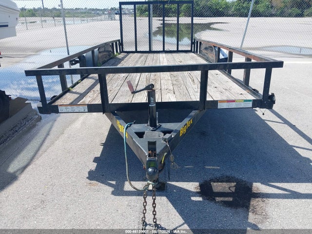 Продаж на аукціоні авто 2022 Big Tex Trailer Co Inc Unknown, vin: 16V1U1922N3104194, номер лоту: 46139801