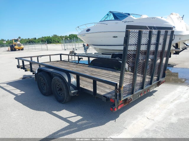 Продаж на аукціоні авто 2022 Big Tex Trailer Co Inc Unknown, vin: 16V1U1922N3104194, номер лоту: 46139801
