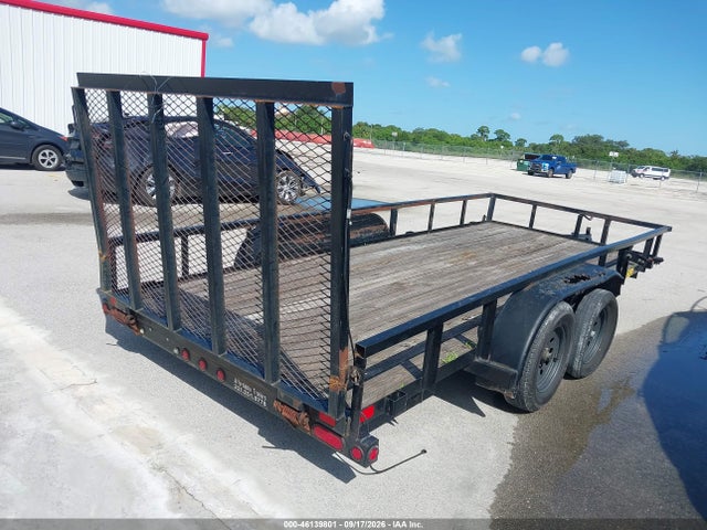 Продаж на аукціоні авто 2022 Big Tex Trailer Co Inc Unknown, vin: 16V1U1922N3104194, номер лоту: 46139801