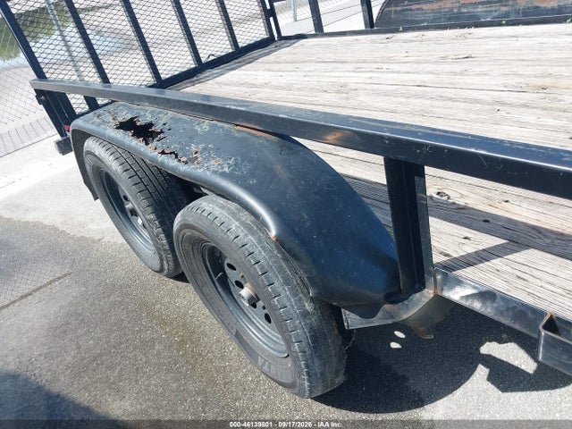 Продаж на аукціоні авто 2022 Big Tex Trailer Co Inc Unknown, vin: 16V1U1922N3104194, номер лоту: 46139801