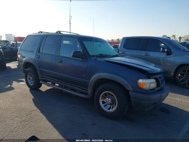 2000 Ford Explorer Xls მანქანა იყიდება აუქციონზე, vin: 1FMDU62X9YZB31398, აუქციონის ნომერი: 46139804