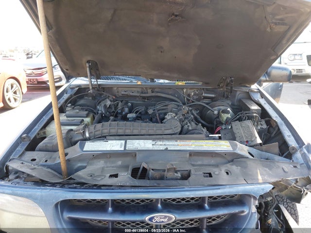 2000 Ford Explorer Xls მანქანა იყიდება აუქციონზე, vin: 1FMDU62X9YZB31398, აუქციონის ნომერი: 46139804