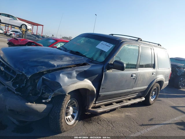 2000 Ford Explorer Xls მანქანა იყიდება აუქციონზე, vin: 1FMDU62X9YZB31398, აუქციონის ნომერი: 46139804