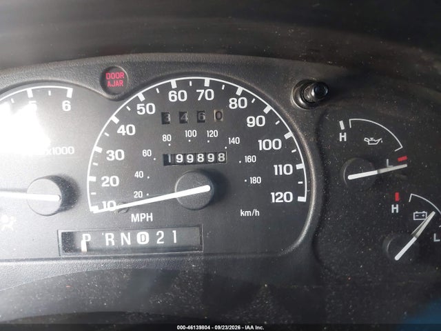 2000 Ford Explorer Xls მანქანა იყიდება აუქციონზე, vin: 1FMDU62X9YZB31398, აუქციონის ნომერი: 46139804