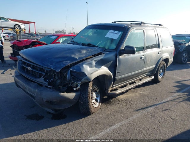 2000 Ford Explorer Xls მანქანა იყიდება აუქციონზე, vin: 1FMDU62X9YZB31398, აუქციონის ნომერი: 46139804