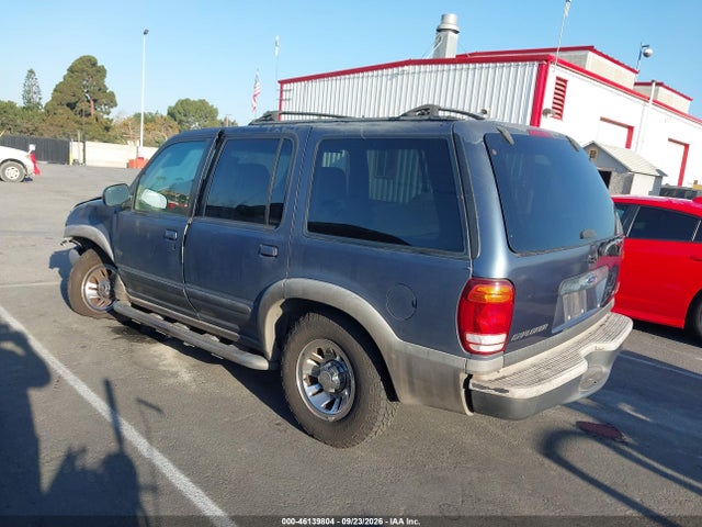 2000 Ford Explorer Xls მანქანა იყიდება აუქციონზე, vin: 1FMDU62X9YZB31398, აუქციონის ნომერი: 46139804