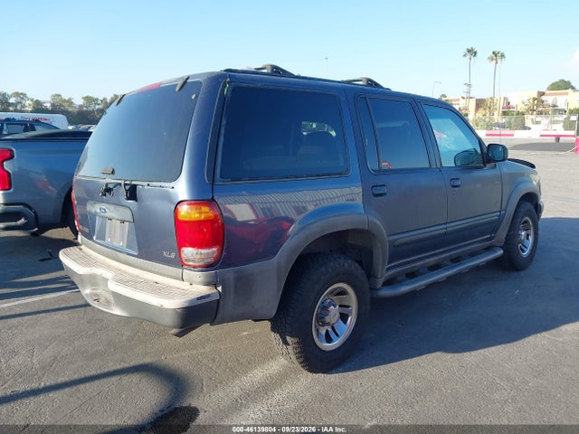 2000 Ford Explorer Xls მანქანა იყიდება აუქციონზე, vin: 1FMDU62X9YZB31398, აუქციონის ნომერი: 46139804