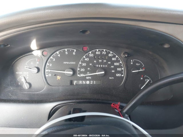 2000 Ford Explorer Xls მანქანა იყიდება აუქციონზე, vin: 1FMDU62X9YZB31398, აუქციონის ნომერი: 46139804
