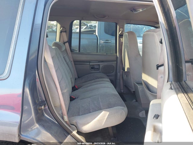 2000 Ford Explorer Xls მანქანა იყიდება აუქციონზე, vin: 1FMDU62X9YZB31398, აუქციონის ნომერი: 46139804