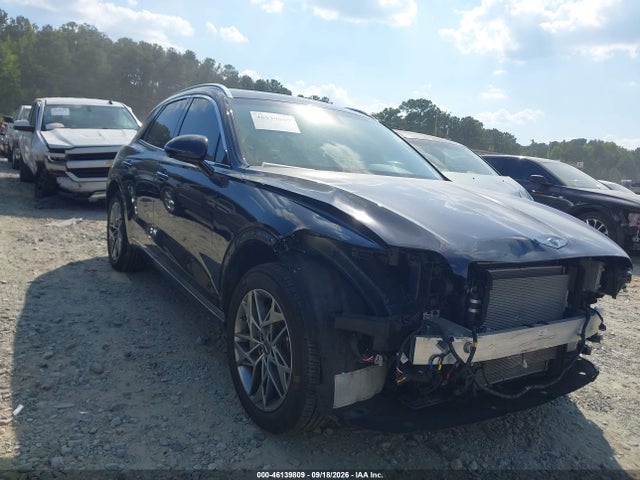 2023 Genesis Gv70 2.5t Awd მანქანა იყიდება აუქციონზე, vin: KMUMADTB7PU137262, აუქციონის ნომერი: 46139809