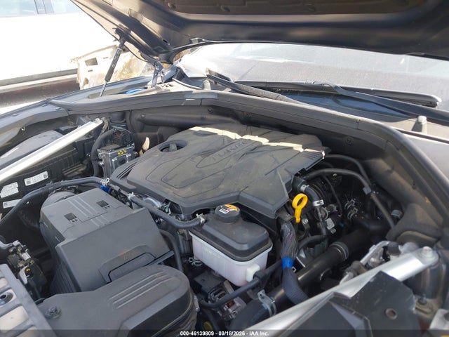 2023 Genesis Gv70 2.5t Awd მანქანა იყიდება აუქციონზე, vin: KMUMADTB7PU137262, აუქციონის ნომერი: 46139809