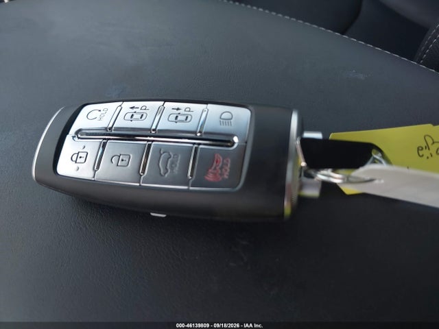 2023 Genesis Gv70 2.5t Awd მანქანა იყიდება აუქციონზე, vin: KMUMADTB7PU137262, აუქციონის ნომერი: 46139809