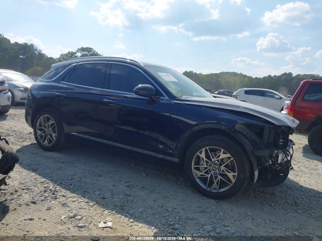 2023 Genesis Gv70 2.5t Awd მანქანა იყიდება აუქციონზე, vin: KMUMADTB7PU137262, აუქციონის ნომერი: 46139809
