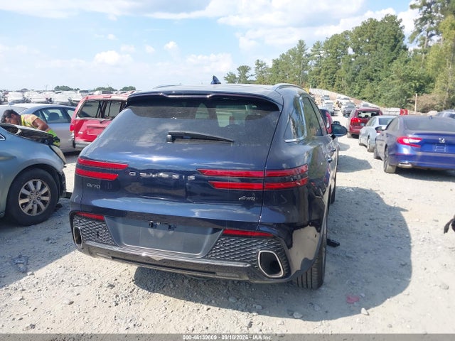2023 Genesis Gv70 2.5t Awd მანქანა იყიდება აუქციონზე, vin: KMUMADTB7PU137262, აუქციონის ნომერი: 46139809