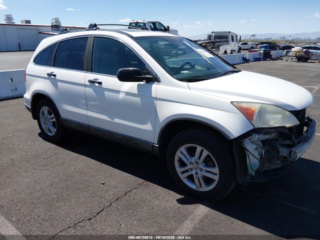 2010 Honda Cr-v Ex მანქანა იყიდება აუქციონზე, vin: 5J6RE3H54AL012107, აუქციონის ნომერი: 46139810