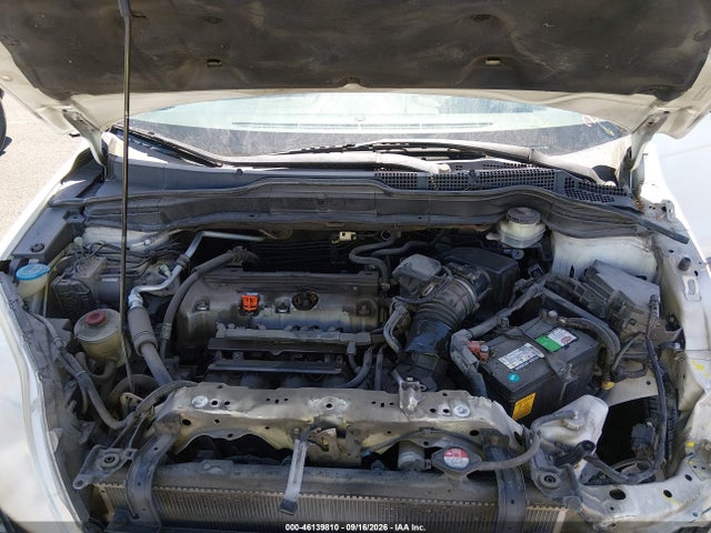 2010 Honda Cr-v Ex მანქანა იყიდება აუქციონზე, vin: 5J6RE3H54AL012107, აუქციონის ნომერი: 46139810