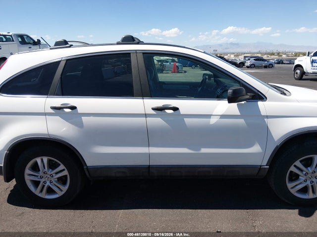 2010 Honda Cr-v Ex მანქანა იყიდება აუქციონზე, vin: 5J6RE3H54AL012107, აუქციონის ნომერი: 46139810