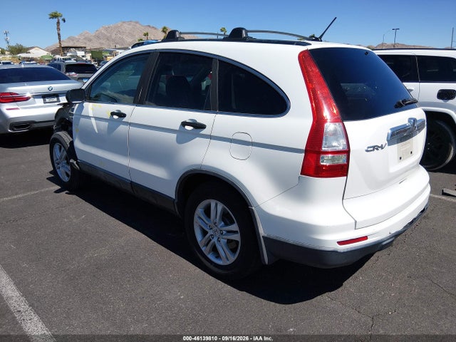 2010 Honda Cr-v Ex მანქანა იყიდება აუქციონზე, vin: 5J6RE3H54AL012107, აუქციონის ნომერი: 46139810