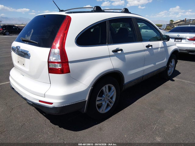 2010 Honda Cr-v Ex მანქანა იყიდება აუქციონზე, vin: 5J6RE3H54AL012107, აუქციონის ნომერი: 46139810