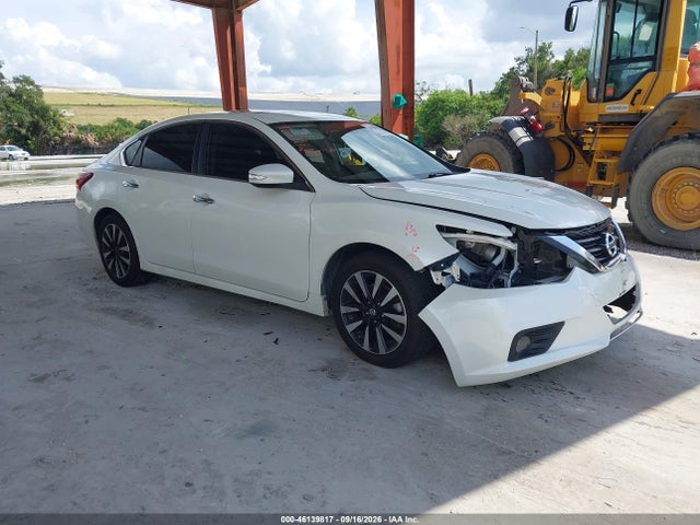 Продаж на аукціоні авто 2018 Nissan Altima 2.5 Sv, vin: 1N4AL3APXJC212631, номер лоту: 46139817