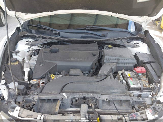 Продаж на аукціоні авто 2018 Nissan Altima 2.5 Sv, vin: 1N4AL3APXJC212631, номер лоту: 46139817