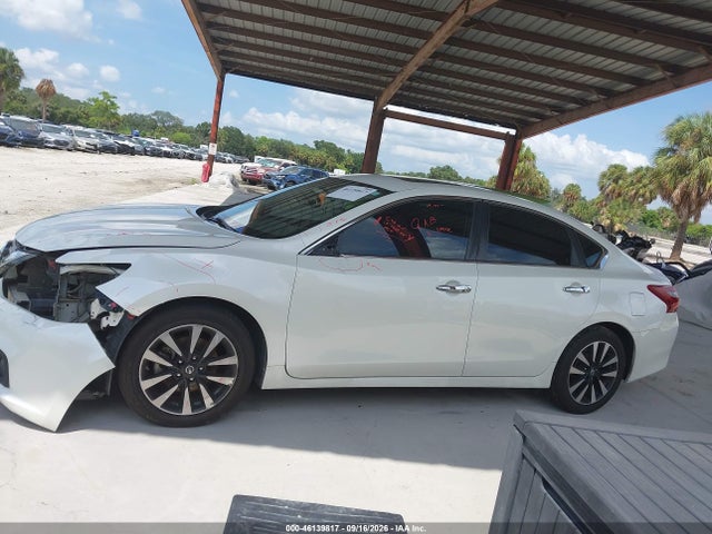 Продаж на аукціоні авто 2018 Nissan Altima 2.5 Sv, vin: 1N4AL3APXJC212631, номер лоту: 46139817