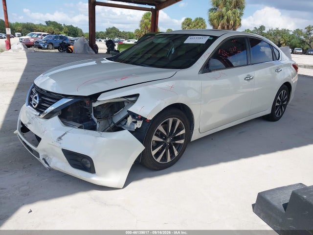 Продаж на аукціоні авто 2018 Nissan Altima 2.5 Sv, vin: 1N4AL3APXJC212631, номер лоту: 46139817