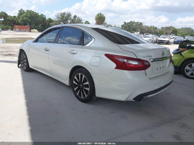 Продаж на аукціоні авто 2018 Nissan Altima 2.5 Sv, vin: 1N4AL3APXJC212631, номер лоту: 46139817