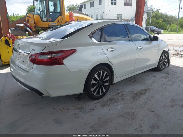 Продаж на аукціоні авто 2018 Nissan Altima 2.5 Sv, vin: 1N4AL3APXJC212631, номер лоту: 46139817