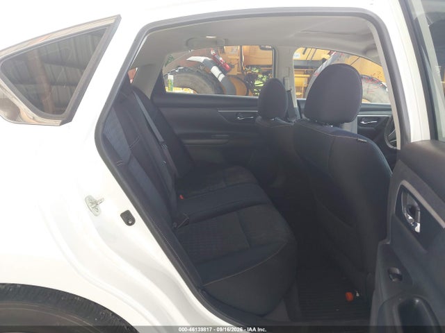Продаж на аукціоні авто 2018 Nissan Altima 2.5 Sv, vin: 1N4AL3APXJC212631, номер лоту: 46139817